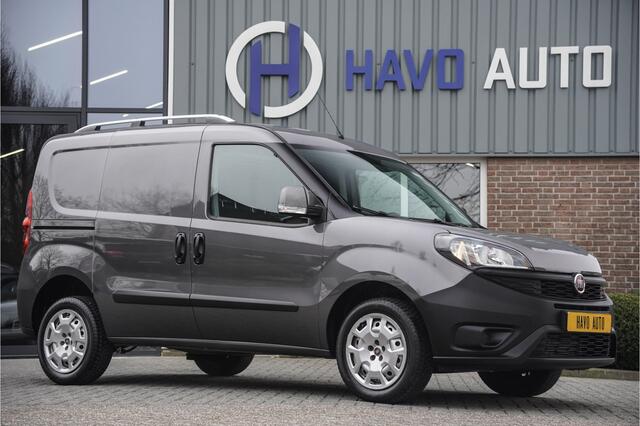 Fiat DOBLO Cargo 1.4 T-Jet 120PK, AIRCO, 3-ZITS, BTW-VRIJ / MARGE