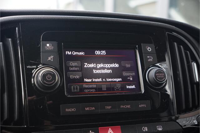 Fiat DOBLO Cargo 1.4 T-Jet 120PK, AIRCO, 3-ZITS, BTW-VRIJ / MARGE