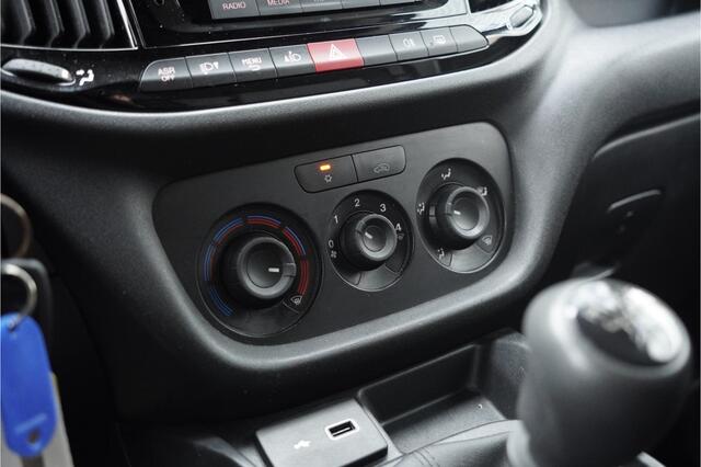 Fiat DOBLO Cargo 1.4 T-Jet 120PK, AIRCO, 3-ZITS, BTW-VRIJ / MARGE