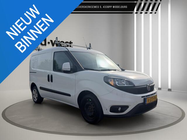 Fiat DOBLO Cargo 1.3 MJ L1H1 SX Airco Cruise PDC