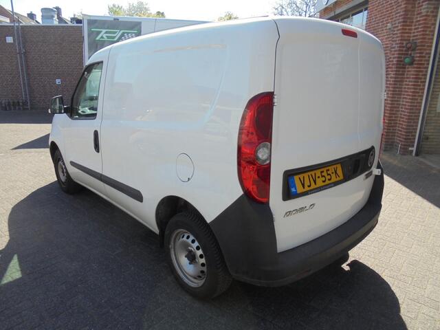 Fiat DOBLO Cargo 1.3 SX L1-H1||Airco||Electro Pack||63.000KM.||