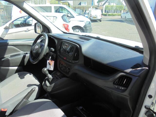 Fiat DOBLO Cargo 1.3 SX L1-H1||Airco||Electro Pack||63.000KM.||