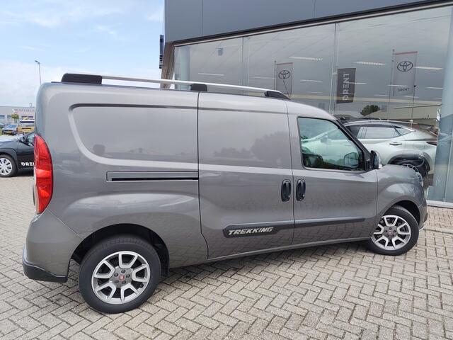 Fiat DOBLO Cargo 1.6 MJ L2H1 S Trekking | Android Auto, Apple Carplay | Achteruit