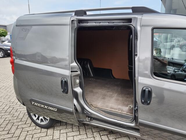 Fiat DOBLO Cargo 1.6 MJ L2H1 S Trekking | Android Auto, Apple Carplay | Achteruit
