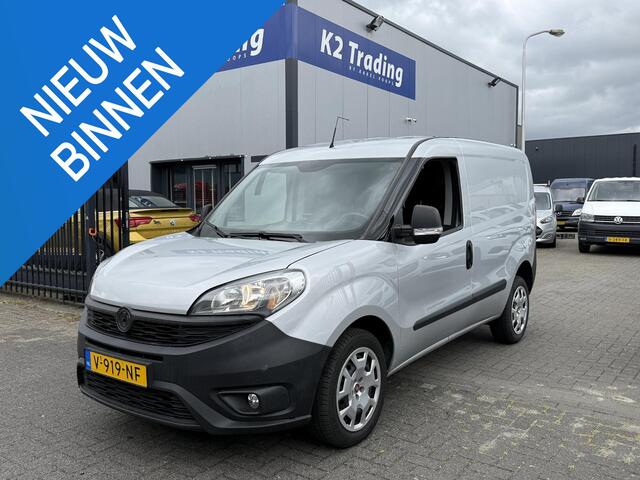 Fiat DOBLO Cargo 1.4 T-Jet L1H1 SX 120Pk Benzine Volledig dealer onderhouden