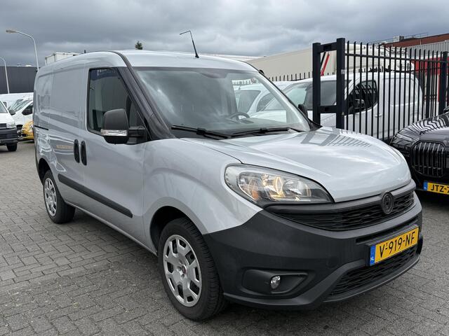 Fiat DOBLO Cargo 1.4 T-Jet L1H1 SX 120Pk Benzine Volledig dealer onderhouden