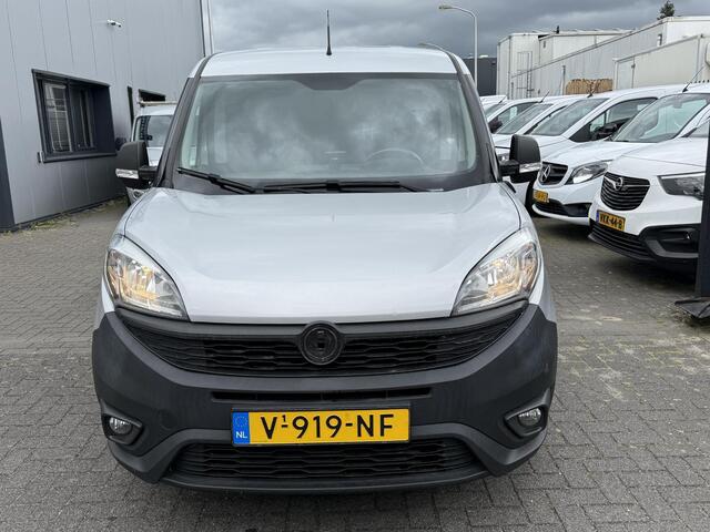 Fiat DOBLO Cargo 1.4 T-Jet L1H1 SX 120Pk Benzine Volledig dealer onderhouden