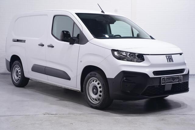 Fiat DOBLO 1.5D 100 pk L2 Navi, Camera, BPM vrij, PDC V+A Laadruimte Pakket, Apple Carplay, 3-Zits