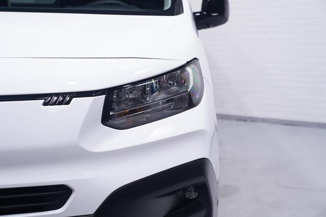 Fiat DOBLO 1.5D 100 pk L2 Navi, Camera, BPM vrij, PDC V+A Laadruimte Pakket, Apple Carplay, 3-Zits