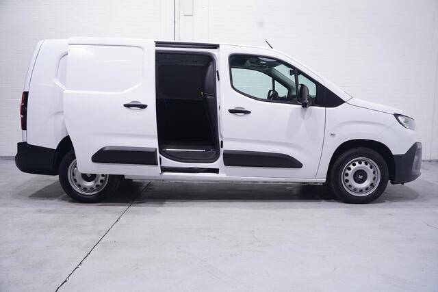 Fiat DOBLO 1.5D 100 pk L2 Navi, Camera, BPM vrij, PDC V+A Laadruimte Pakket, Apple Carplay, 3-Zits