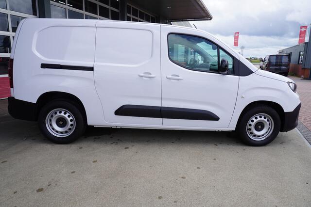 Fiat DOBLO BlueHDi 130PK S&S L2 1000kg 3 Zits nr.V059 | Airco | Cruise | Camera | Apple CP+Android auto