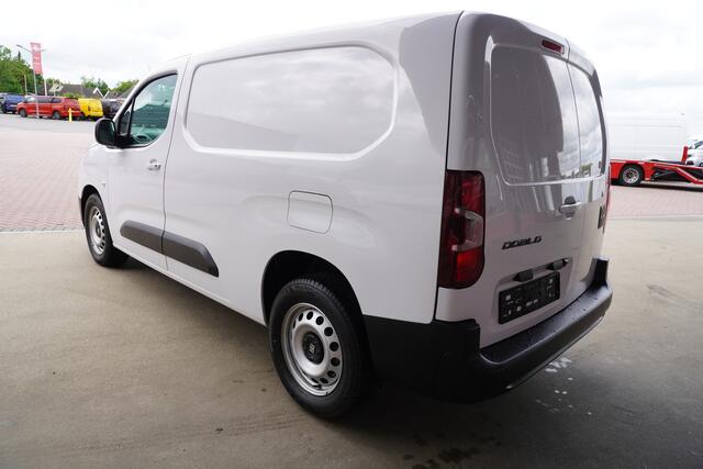 Fiat DOBLO BlueHDi 130PK S&S L2 1000kg 3 Zits nr.V059 | Airco | Cruise | Camera | Apple CP+Android auto