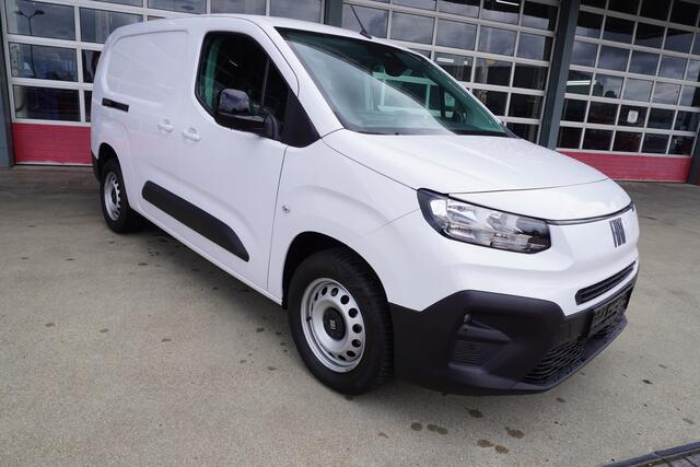 Fiat DOBLO BlueHDi 130PK S&S L2 1000kg 3 zits nr.V118 | Airco | Cruise | Camera | Apple CP+Android auto