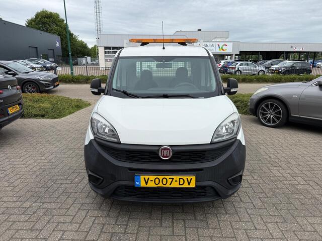 Fiat DOBLO 1.6 MJ Airco Pick Up Kipper 52dkm!! (MARGE)