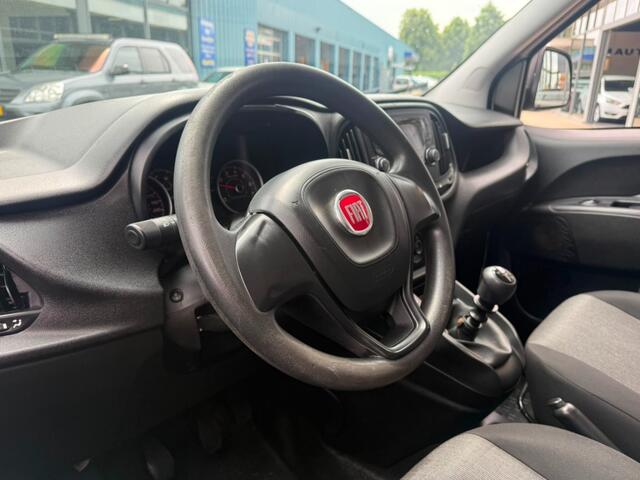 Fiat DOBLO 1.4 T-JET 120PK L2H1 MAXI SX AIRCO PDC SCHUIFDEUR