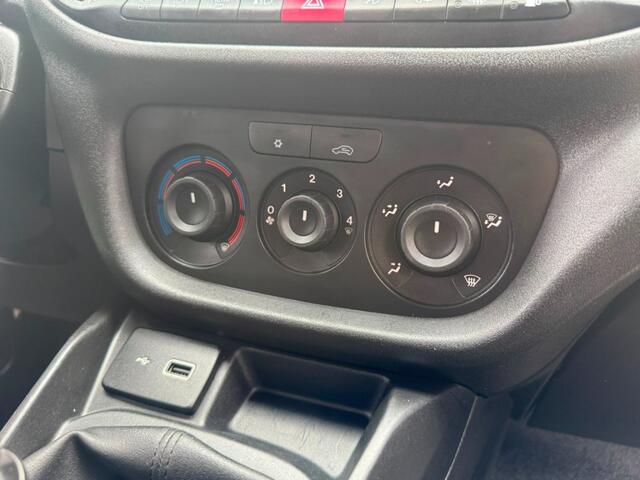 Fiat DOBLO 1.4 T-JET 120PK L2H1 MAXI SX AIRCO PDC SCHUIFDEUR