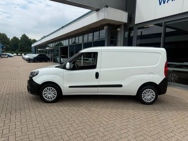 Fiat DOBLO 1.4 T-JET 120PK L2H1 MAXI SX AIRCO PDC SCHUIFDEUR