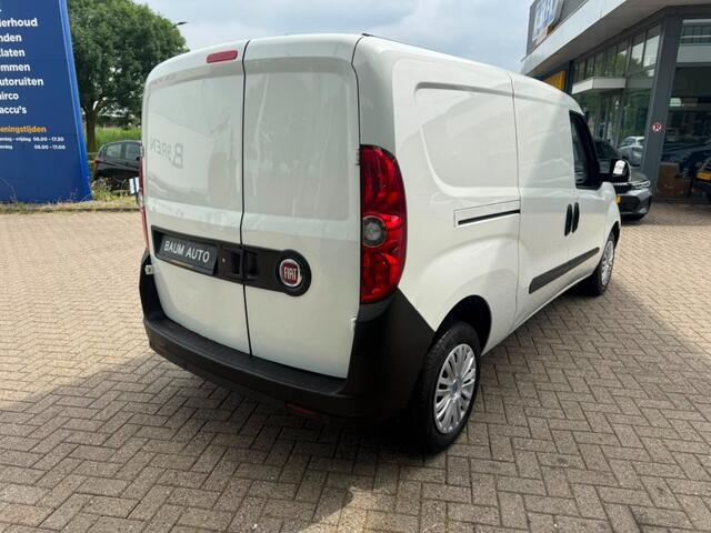 Fiat DOBLO 1.4 T-JET 120PK L2H1 MAXI SX AIRCO PDC SCHUIFDEUR