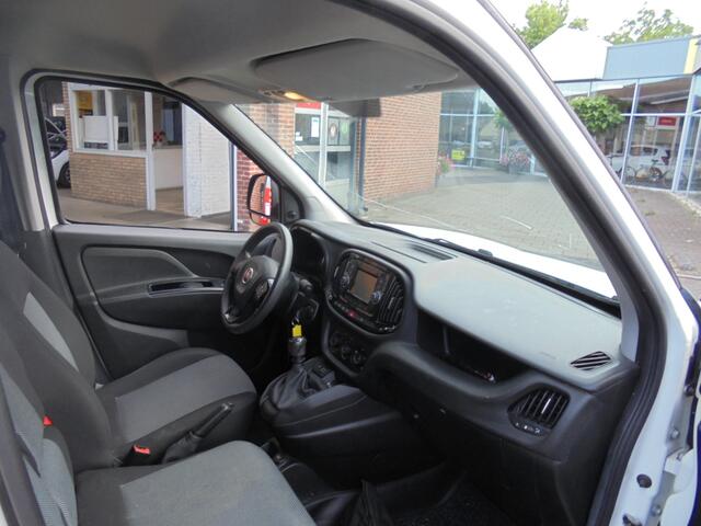 Fiat DOBLO Cargo 1.6 D||Euro6||Airco||Navi||Cruise||PDC||L1-H1||