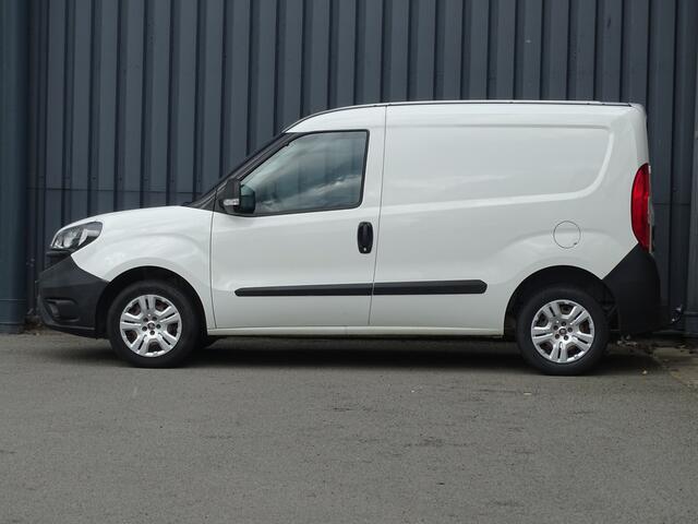 Fiat DOBLO Cargo 1.3 MJ L1H1 Actual | Euro6 | Airco | Bluetooth | R-zijschuifdeur