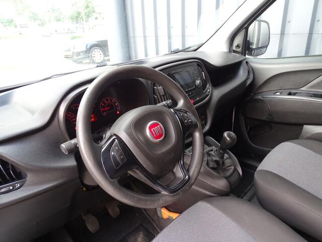 Fiat DOBLO Cargo 1.3 MJ L1H1 Actual | Euro6 | Airco | Bluetooth | R-zijschuifdeur