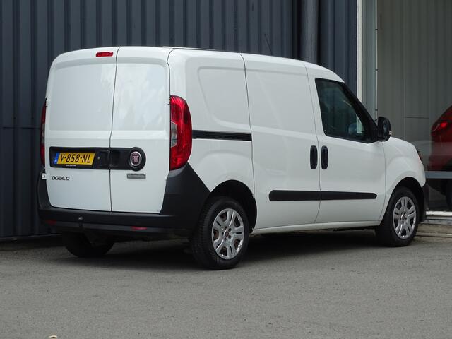 Fiat DOBLO Cargo 1.3 MJ L1H1 Actual | Euro6 | Airco | Bluetooth | R-zijschuifdeur