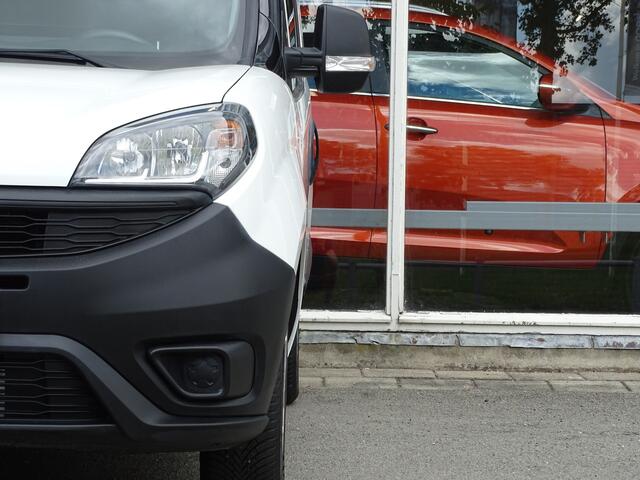 Fiat DOBLO Cargo 1.3 MJ L1H1 Actual | Euro6 | Airco | Bluetooth | R-zijschuifdeur