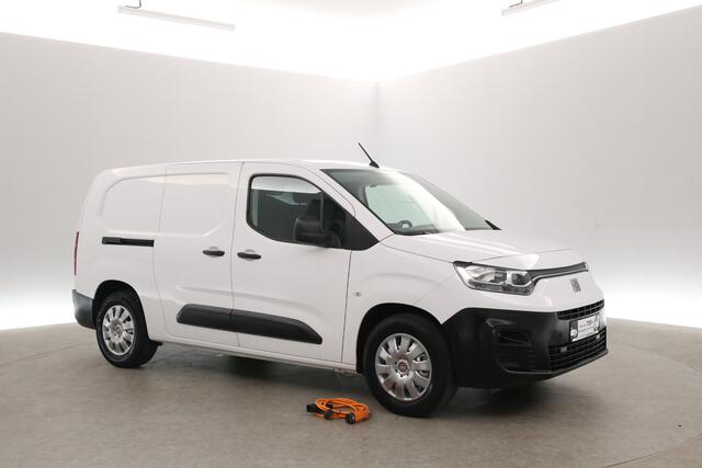 Fiat DOBLO Elektrisch 50 kWh L2 | Snelladen | SOH 94% | Airco | Cruise | Parkeersens.