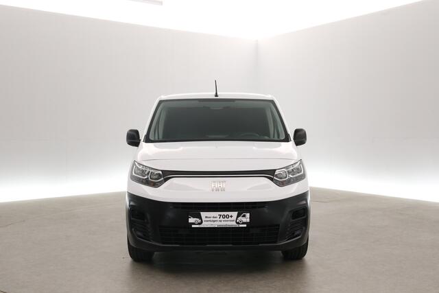 Fiat DOBLO Elektrisch 50 kWh L2 | Snelladen | SOH 94% | Airco | Cruise | Parkeersens.