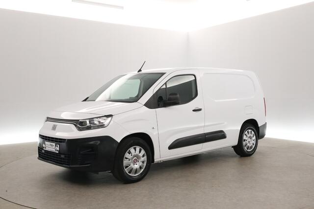Fiat DOBLO Elektrisch 50 kWh L2 | Snelladen | SOH 94% | Airco | Cruise | Parkeersens.