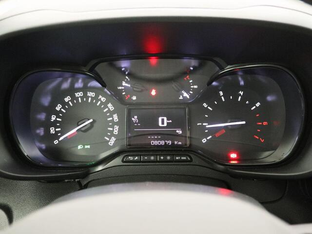 Fiat DOBLO 1.5D 100pk L1 650kg | Airconditioning | Zijschuifdeur |