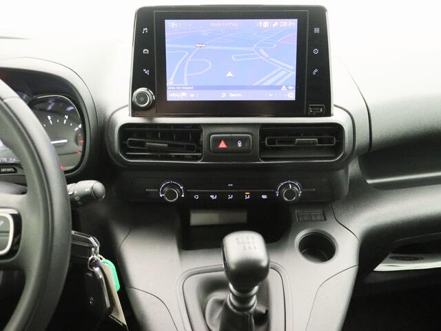 Fiat DOBLO 1.5D 100pk L1 650kg | Airconditioning | Zijschuifdeur |