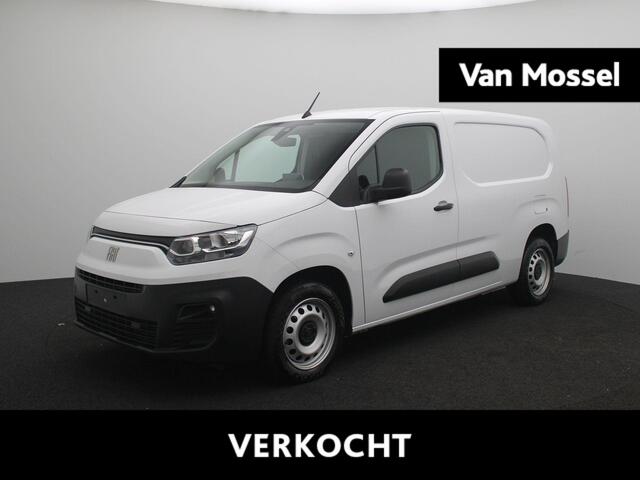 Fiat DOBLO 1.5D 100pk L1 650kg | Airconditioning | Zijschuifdeur |