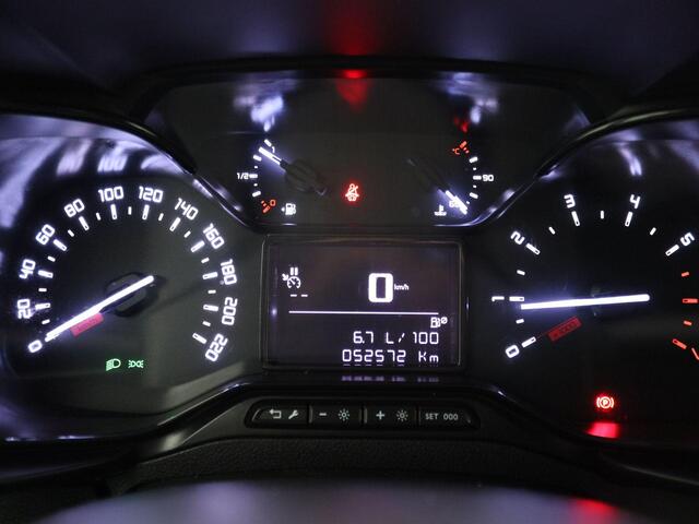 Fiat DOBLO 1.5D 100pk L1 650kg | Airconditioning | Zijschuifdeur |