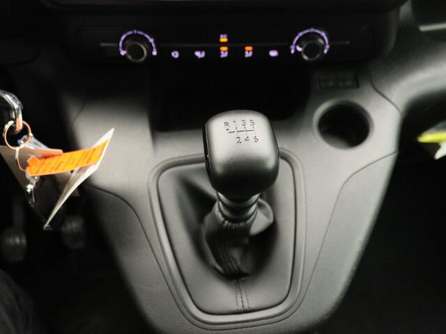 Fiat DOBLO 1.5D 100pk L1 650kg | Airconditioning | Zijschuifdeur |