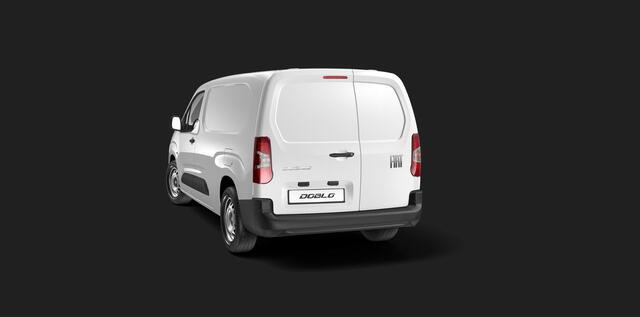 Fiat DOBLO 1.5 BlueHDi 100 S&S L1 650kg | NU TE BESTELLEN | VANAF ¤ 29.614,- INCL BPM | MKB KORTING Q4 VANAF 8,5% | TOT 8 JAAR GARANTIE
