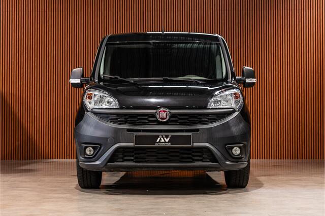 Fiat DOBLO Cargo 1.3 MJ L2H1 Maxi | CarPlay | Android Auto | Trekhaak | Airco | Sport velgen | MF Stuur | Nieuwe APK | NL Auto