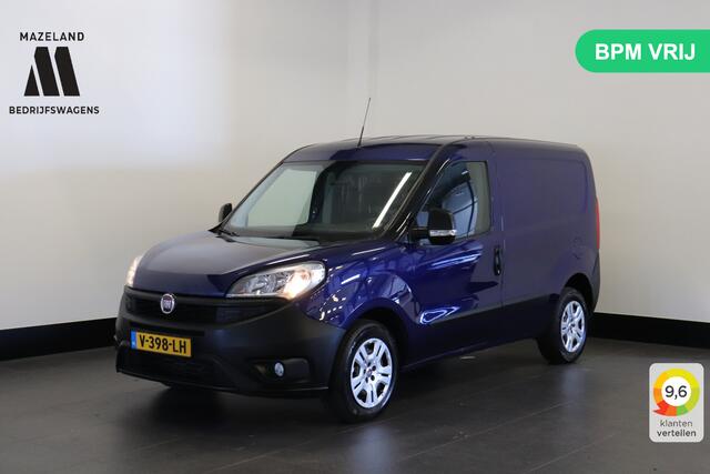 Fiat DOBLO Cargo 1.3 MJ EURO6 - Airco - Navi - Cruise - ¤6.950,- Ex. BTW