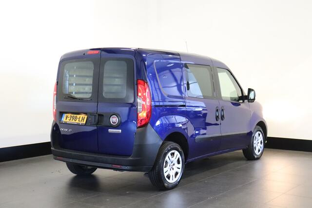 Fiat DOBLO Cargo 1.3 MJ EURO6 - Airco - Navi - Cruise - ¤6.950,- Ex. BTW