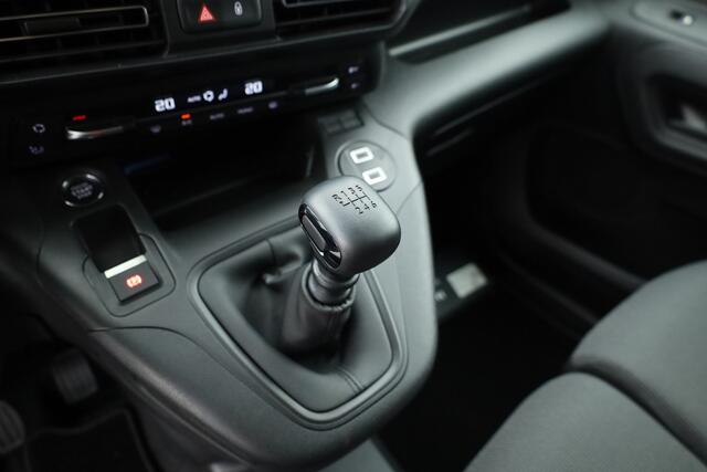 Fiat DOBLO 1.5 HDi-102pk L2 | Maxi | Cruise | Camera | 10" Touchsreen | BPM vrij