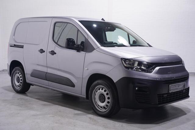 Fiat DOBLO 1.5 BlueHDi 102 pk L1 Navi, Camera, Airco Apple Carplay, Cruise Control, NAP, PDC achter, 2-Zits