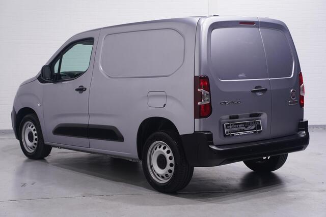Fiat DOBLO 1.5 BlueHDi 102 pk L1 Navi, Camera, Airco Apple Carplay, Cruise Control, NAP, PDC achter, 2-Zits
