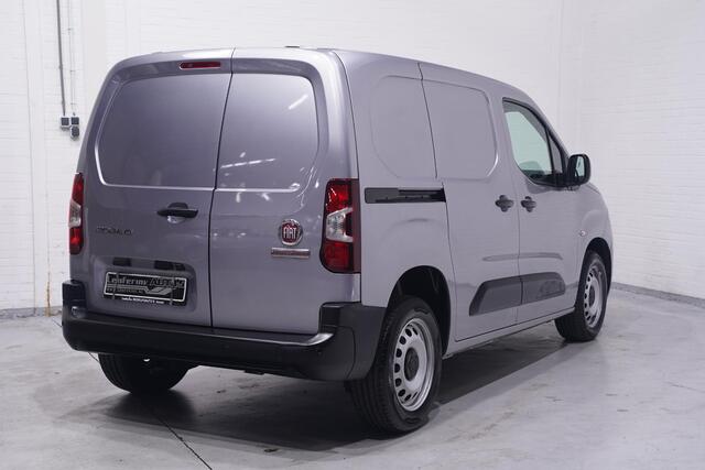 Fiat DOBLO 1.5 BlueHDi 102 pk L1 Navi, Camera, Airco Apple Carplay, Cruise Control, NAP, PDC achter, 2-Zits