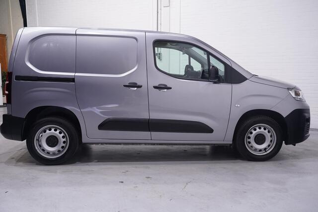 Fiat DOBLO 1.5 BlueHDi 102 pk L1 Navi, Camera, Airco Apple Carplay, Cruise Control, NAP, PDC achter, 2-Zits