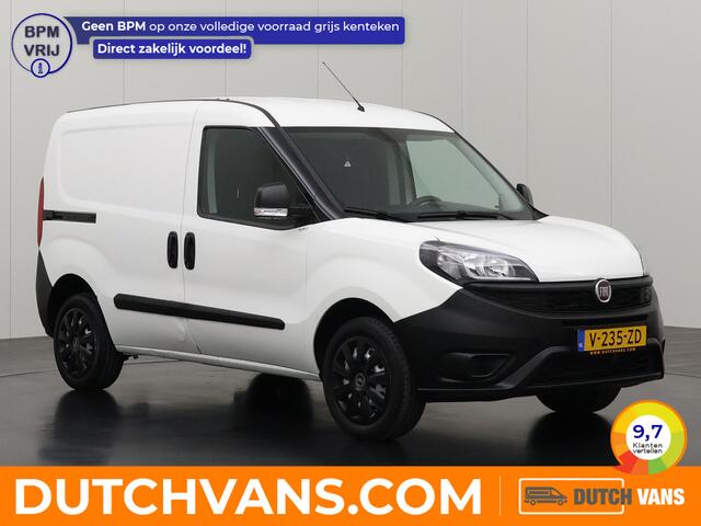 Fiat DOBLO Cargo 1.4 Fire Benzine | Airco | Trekhaak | Betimmering