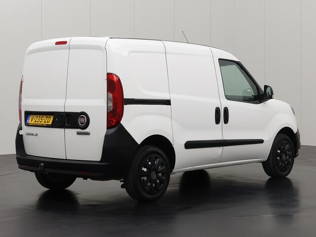 Fiat DOBLO Cargo 1.4 Fire Benzine | Airco | Trekhaak | Betimmering