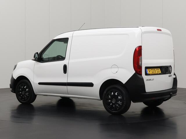 Fiat DOBLO Cargo 1.4 Fire Benzine | Airco | Trekhaak | Betimmering