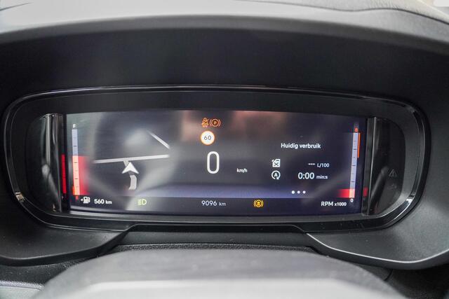 Fiat DOBLO 1.5 BlueHDi 130pk S&S L2 AppleCarplay/Android auto Side Assist 1000KG