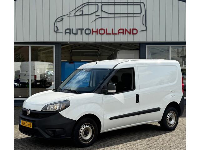 Fiat DOBLO 1.6 MJ 77KW 105PK EURO 6 3 ZITS BIJRIJDERSBANK/ AIRCO/ CRUISE CONTROL/ ORIGINEEL AUDIO/ 100% DEALERONDERHOUDEN