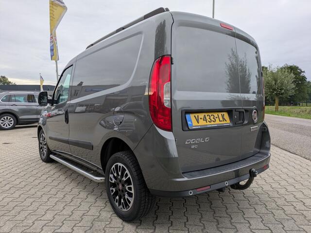 Fiat DOBLO 1.6 MJ L1H1 I Nieuwe Distributie I NAP I Cruise I Stoelv.w I Clima I PDC